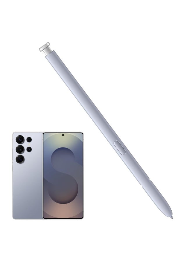 Galaxy S25 Ultra S Pen Replacement for Samsung Galaxy S25 Ultra Stylus Pen,S25 Ultra Pen Replacement for Samsung Galaxy S25 Ultra 5G 6.9 in All Versions S Pen,EJ-PS938BBEGUJ(Light Silver)